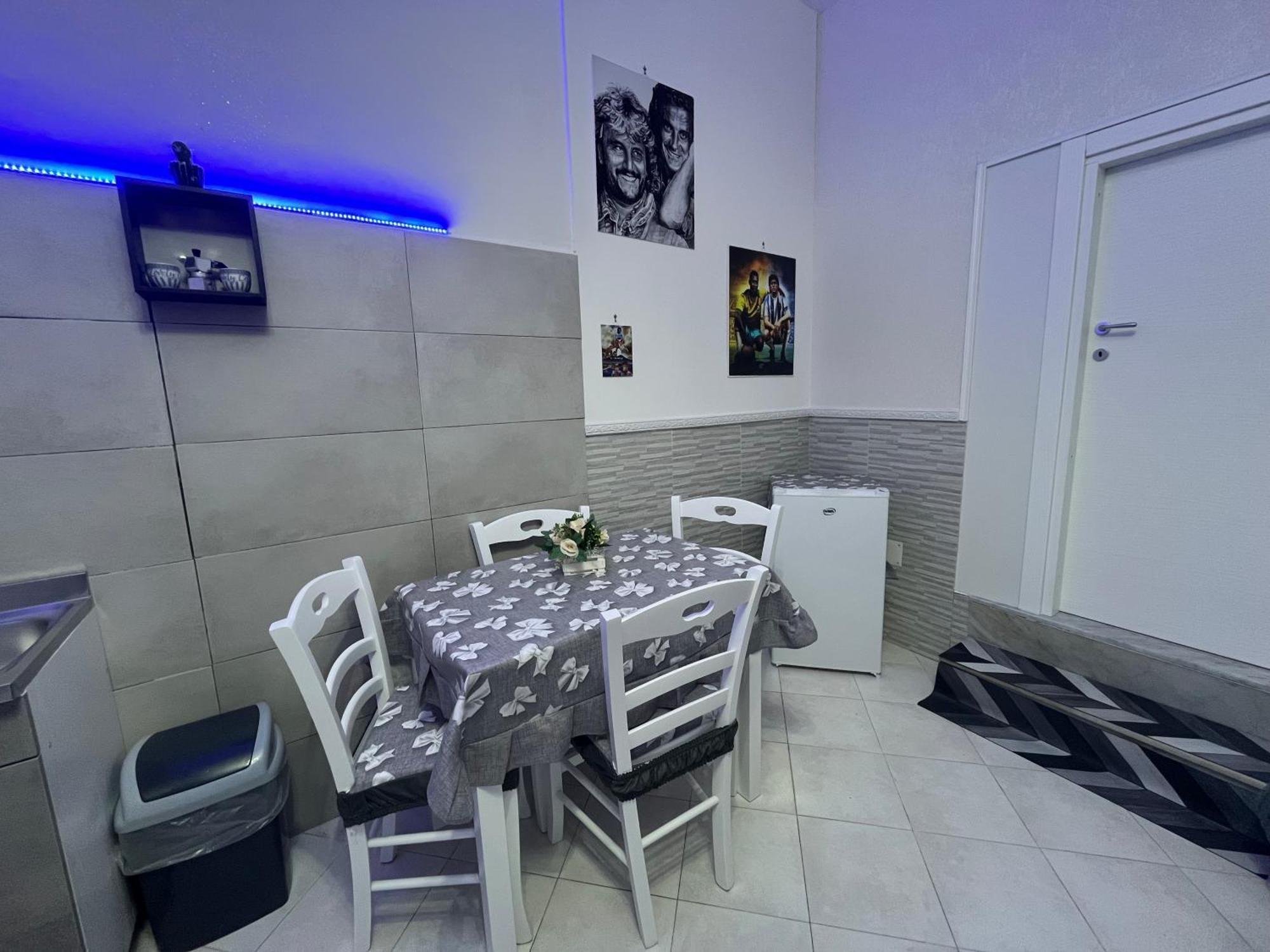 Da Rosaria Villa Naples Exterior photo