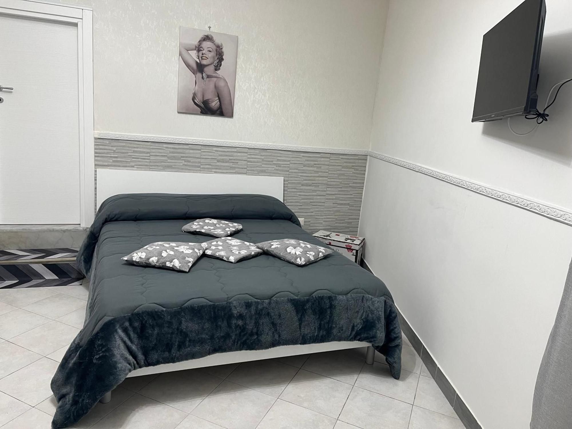 Da Rosaria Villa Naples Exterior photo